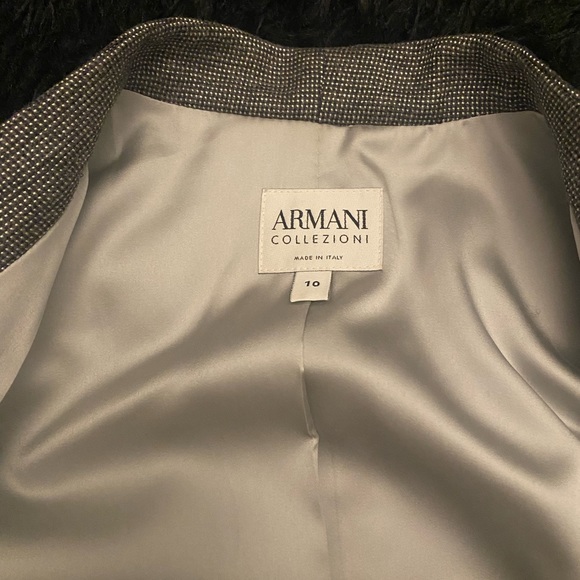 Armani Pant Suit - Picture 8 of 16